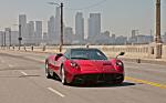 Pagani Huayra 2012 года (WW)